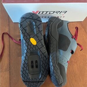 Vittoria Vibram Mountain bike shoe clipless